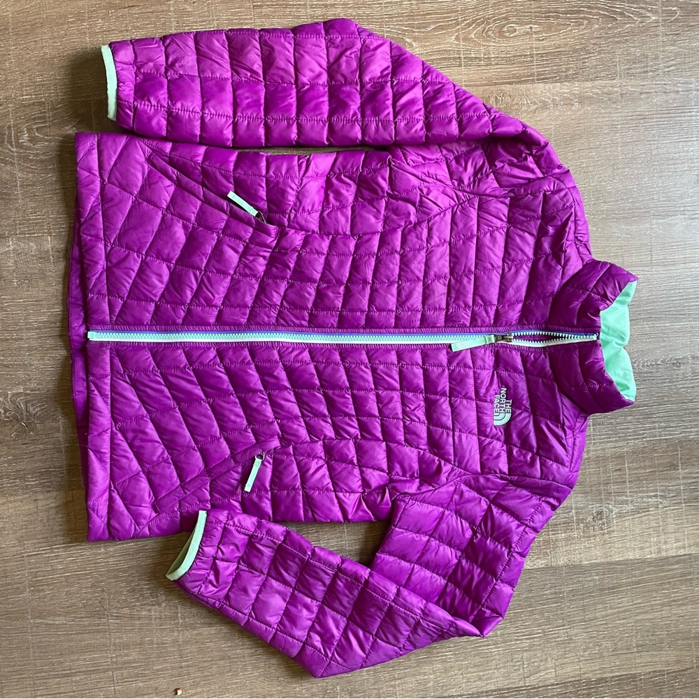 The North Face Girls Puffer Coat